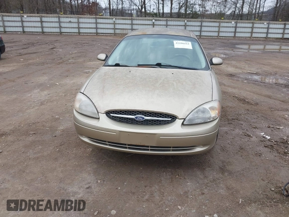 2000 Ford Taurus SEL with VIN 1FAFP56S7YA251962, listed as a IAAI auction lot 41508164 with 173,220 mi miles and . Bid and sale history available at DreamBid. Image 6.