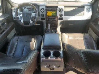 2010 Ford F-150 XL with VIN 1FTFW1EV7AFC33018, listed as a Copart auction lot 53820315 with 149,555 mi miles and Clean Title. Bid and sale history available at carsss.com. Image 8.