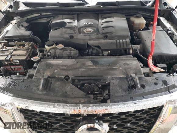 2018 Nissan Armada Platinum with VIN JN8AY2NE0J9730294, listed as a Copart auction lot 47524605 with 154,265 mi miles and Salvage Title. Bid and sale history available at carsss.com. Image 12.