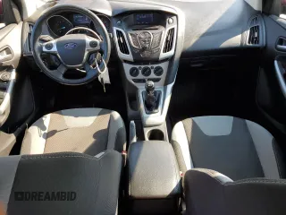 2012 Ford Focus SE with VIN 1FAHP3F20CL446795, listed as a Copart auction lot 64060675 with 98,978 mi miles and Clean title. Bid and sale history available at DreamBid. Image 8.