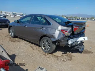 2017 Toyota Camry XLE with VIN 4T1BF1FK7HU331082, listed as a IAAI auction lot 42084269 with 104,632 mi miles and . Bid and sale history available at DreamBid. Image 3.