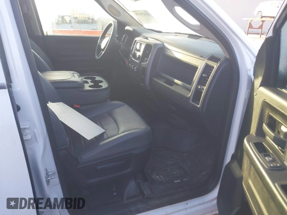 2020 Ram 1500 Tradesman with VIN 1C6RR6FT3LS128623, listed as a IAAI auction lot 41029159 with 38,850 mi miles and . Bid and sale history available at DreamBid. Image 5.