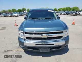 2011 Chevrolet Silverado 1500 LT with VIN 3GCPCSE00BG146195, listed as a Copart auction lot 52179255 with 142,685 mi miles and Salvage Title. Bid and sale history available at DreamBid. Image 5.