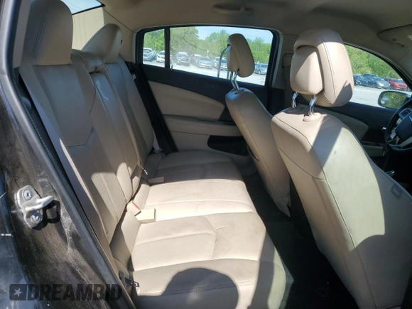 2014 Chrysler 200 Limited z VIN 1C3CCBCG0EN198487, wystawiony jako Copart lot #52913655 z przebiegiem Nie podano mil oraz Szkoda całkowita • Salvage title. Historia ofert i sprzedaży dostępna na DreamBid. Obrazek 10.