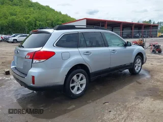 2014 Subaru Outback Premium with VIN 4S4BRBCC3E3288467, listed as a IAAI auction lot 41921864 with 171,264 mi miles and . Bid and sale history available at DreamBid. Image 4.