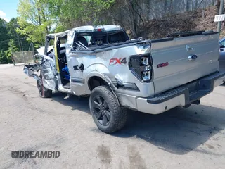 2014 Ford F-150 XL with VIN 1FTFW1ET4EFC20800, listed as a IAAI auction lot 42269226 with Not provided miles and . Bid and sale history available at DreamBid. Image 3.