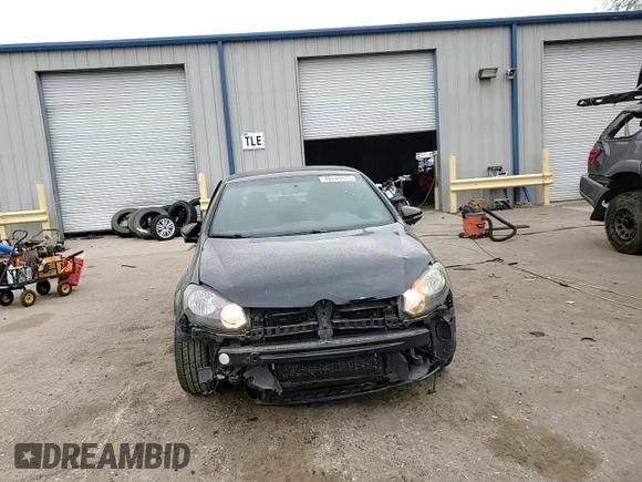 2012 Volkswagen GTI w/Conv & Sunroof PZEV с VIN WVWHD7AJ5CW160089, выставлен на аукционе Copart как лот 48440675 с пробегом 126 559 миль миль и Списание • Salvage title. История ставок и продаж доступна на DreamBid. Изображение 10.