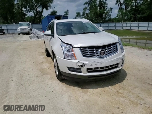 2014 Cadillac SRX Luxury Collection z VIN 3GYFNBE30ES685072, wystawiony jako Copart lot #58122705 z przebiegiem 128 013 mil mil oraz Szkoda całkowita • Salvage title. Historia ofert i sprzedaży dostępna na DreamBid. Obrazek 14.