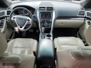 2012 Ford Explorer Limited with VIN 1FMHK8F81CGA32195, listed as a Copart auction lot 47392105 with 91,810 mi miles and Non Repairable. Bid and sale history available at carsss.com. Image 8.