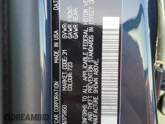 2022 Volvo S60 Plus Dark Theme with VIN 7JRL12TL4NG175850, listed as a Copart auction lot 46845555 with 36,625 mi miles and Salvage Title. Bid and sale history available at carsss.com. Image 14.