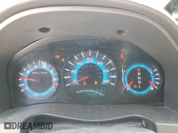 2012 Ford Fusion SE with VIN 3FAHP0HA4CR236298, listed as a Copart auction lot 62296885 with 141,097 mi miles and Salvage title. Bid and sale history available at DreamBid. Image 9.
