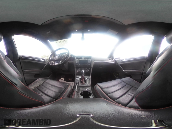 2015 Volkswagen GTI S z VIN 3VW4T7AU6FM016676, wystawiony jako IAAI lot #42342174 z przebiegiem 129 638 mil mil oraz . Historia ofert i sprzedaży dostępna na DreamBid. Obrazek 18.