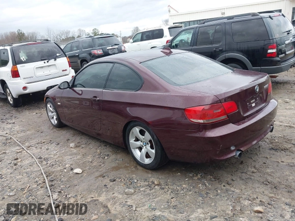 2009 BMW 3 Series 335i z VIN WBAWB73529P047553, wystawiony jako IAAI lot #41725052 z przebiegiem 146 693 mil mil oraz . Historia ofert i sprzedaży dostępna na DreamBid. Obrazek 3.