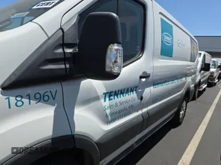 2018 Ford Transit with VIN 1FTYE1YM9JKB52270, listed as a IAAI auction lot 42714304 with 95,416 mi miles and . Bid and sale history available at DreamBid. Image 36.