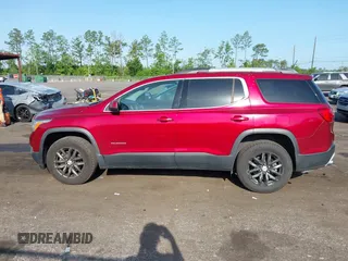2019 GMC Acadia SLT with VIN 1GKKNMLSXKZ254543, listed as a IAAI auction lot 42484242 with 60,092 mi miles and . Bid and sale history available at DreamBid. Image 14.