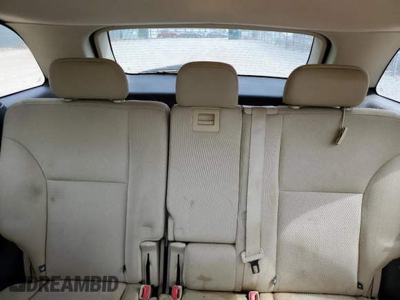 2008 Ford Edge SEL z VIN 2FMDK48C78BA20687, wystawiony jako Copart lot #54423775 z przebiegiem 140 648 mil mil oraz Czysty tytuł • Clean title. Historia ofert i sprzedaży dostępna na DreamBid. Obrazek 10.