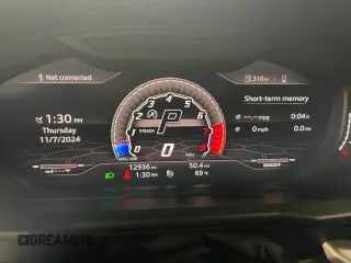 2019 Lamborghini Urus z VIN ZPBUA1ZL8KLA04356, wystawiony jako Copart lot #80452844 z przebiegiem 12 936 mil mil oraz Tytuł czysty. Historia ofert i sprzedaży dostępna na DreamBid. Obrazek 8.