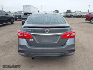 2017 Nissan Sentra SV with VIN 3N1AB7AP6HY207354, listed as a IAAI auction lot 41570823 with 109,180 mi miles. Bid and sale history available at carsss.com. Image 16.