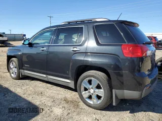 2014 GMC Terrain SLE with VIN 2GKFLWEK9E6295987, listed as a Copart auction lot 49624365 with 146,421 mi miles and Salvage title. Bid and sale history available at DreamBid. Image 2.