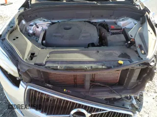 2019 Volvo XC90 Momentum with VIN YV4A22PKXK1515387, listed as a Copart auction lot 48409365 with 30,645 mi miles and Salvage Title. Bid and sale history available at carsss.com. Image 14.