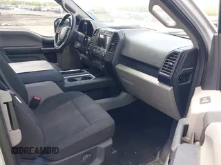2017 Ford F-150 XL with VIN 1FTEX1EP9HKD81487, listed as a IAAI auction lot 42242265 with 130,276 mi miles and . Bid and sale history available at carsss.com. Image 5.