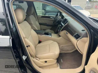 2016 Mercedes-Benz GL with VIN 4JGDF6EE0GA650664, listed as a Copart auction lot 73692024 with 134,014 mi miles and Clean Title. Bid and sale history available at carsss.com. Image 7.