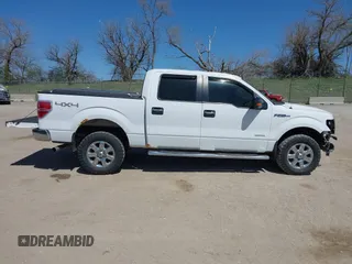 2014 Ford F-150 XL with VIN 1FTFW1ET6EKF37386, listed as a IAAI auction lot 42026773 with 137,759 mi miles and . Bid and sale history available at DreamBid. Image 14.