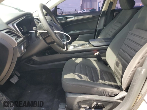 2020 Ford Fusion SE with VIN 3FA6P0HD5LR125762, listed as a Copart auction lot 58671795 with 179,508 mi miles and Clean title. Bid and sale history available at DreamBid. Image 7.