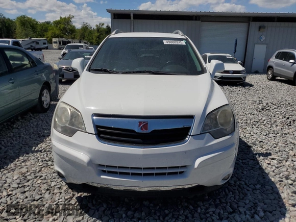 2009 Saturn VUE XR with VIN 3GSCL53759S625210, listed as a Copart auction lot 49808245 with 102,214 mi miles and Salvage Title. Bid and sale history available at carsss.com. Image 5.
