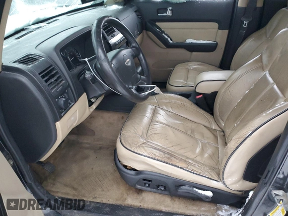 2008 Hummer H3 SUV Alpha with VIN 5GTEN13L188151826, listed as a Copart auction lot 88444075 with 231,473 mi miles and Salvage Title. Bid and sale history available at carsss.com. Image 7.