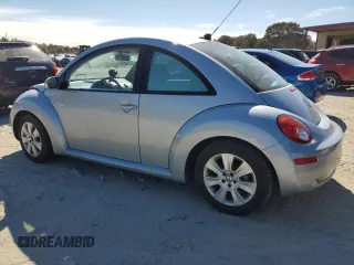 2010 Volkswagen Beetle with VIN 3VWRG3AG8AM017804, listed as a Copart auction lot 76445114 with 114,263 mi miles and Salvage title. Bid and sale history available at DreamBid. Image 2.