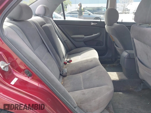 2005 Honda Accord EX with VIN 1HGCM56775A177375, listed as a IAAI auction lot 41934034 with 441,463 mi miles and . Bid and sale history available at DreamBid. Image 8.