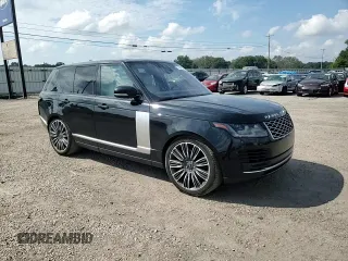2022 Land Rover Range Rover Westminster с VIN SALGS2SE5NA471259, выставлен на аукционе Copart как лот 74344704 с пробегом 32 444 миль миль и Списание • Salvage title. История ставок и продаж доступна на DreamBid. Изображение 12.