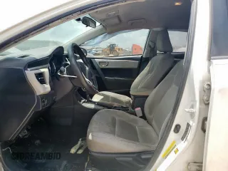 2016 Toyota Corolla L with VIN 5YFBURHE4GP423357, listed as a Copart auction lot 60898535 with 140,188 mi miles and Salvage title. Bid and sale history available at DreamBid. Image 7.