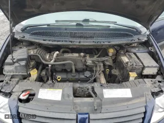 2005 Dodge Caravan SE with VIN 1D4GP25R25B395021, listed as a Copart auction lot 45104395 with 247,676 mi miles and Salvage Title. Bid and sale history available at carsss.com. Image 12.