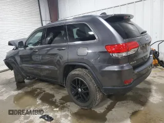 2017 Jeep Grand Cherokee Laredo with VIN 1C4RJFAG4HC959253, listed as a Copart auction lot 57045355 with 64,511 mi miles and Salvage title. Bid and sale history available at DreamBid. Image 2.