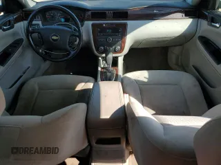 2011 Chevrolet Impala LT Fleet with VIN 2G1WG5EK4B1296038, listed as a Copart auction lot 71011434 with 135,840 mi miles and Salvage title. Bid and sale history available at DreamBid. Image 8.