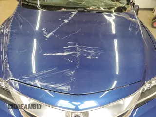 2017 Acura ILX Premium with VIN 19UDE2F74HA008094, listed as a Copart auction lot 62271355 with Not provided miles and Salvage title. Bid and sale history available at DreamBid. Image 11.