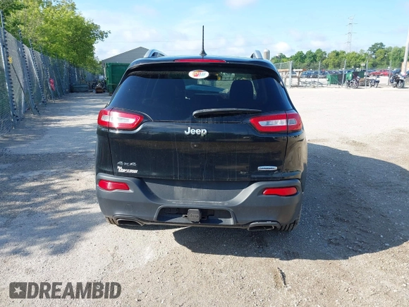 2018 Jeep Cherokee Latitude Plus с VIN 1C4PJMLX5JD500693, выставлен на аукционе IAAI как лот 42615630 с пробегом 113 449 миль миль и . История ставок и продаж доступна на DreamBid. Изображение 16.