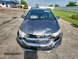2012 Honda Insight LX with VIN JHMZE2H52CS005731, listed as a Copart auction lot 64077625 with 157,026 mi miles and Non repairable. Bid and sale history available at DreamBid. Image 5.