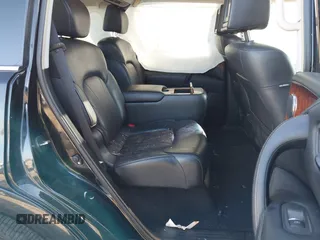 2016 Infiniti QX80 with VIN JN8AZ2NE2G9125635, listed as a IAAI auction lot 40679492 with 145,666 mi miles and . Bid and sale history available at DreamBid. Image 8.