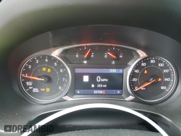 2020 GMC Terrain Denali с VIN 3GKALXEX4LL221722, выставлен на аукционе Copart как лот 56783615 с пробегом 50 708 миль миль и Списание • Salvage title. История ставок и продаж доступна на DreamBid. Изображение 9.