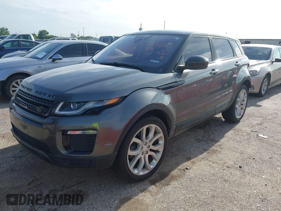 2018 Land Rover Range Rover Evoque SE with VIN SALVP2RX1JH269164, listed as a IAAI auction lot 42701881 with 81,893 mi miles and . Bid and sale history available at DreamBid. Image 17.