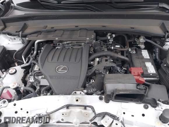 2024 Lexus TX 350 z VIN 5TDAAAB69RS014336, wystawiony jako IAAI lot #42174815 z przebiegiem 15 943 mil mil oraz . Historia ofert i sprzedaży dostępna na DreamBid. Obrazek 10.