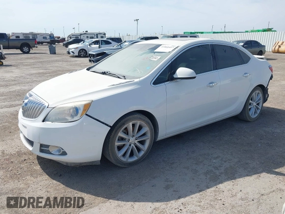 2016 Buick Verano Group with VIN 1G4PS5SK8G4183053, listed as a IAAI auction lot 41860417 with 114,225 mi miles and . Bid and sale history available at DreamBid. Image 2.