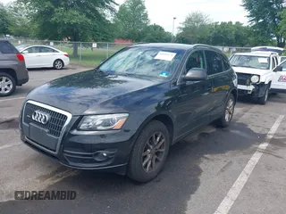2011 Audi Q5 Premium Plus with VIN WA1LFAFP9BA090682, listed as a IAAI auction lot 42697671 with 72,425 mi miles and . Bid and sale history available at DreamBid. Image 2.