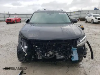 2023 Volkswagen Atlas SEL с VIN 1V2BR2CA2PC553643, выставлен на аукционе Copart как лот 86554434 с пробегом 16 257 миль миль и На запчасти • Non repairable. История ставок и продаж доступна на DreamBid. Изображение 5.