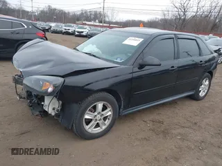 2004 Chevrolet Malibu Maxx LS with VIN 1G1ZT64804F171246, listed as a IAAI auction lot 41350815 with 57,441 mi miles. Bid and sale history available at carsss.com. Image 19.