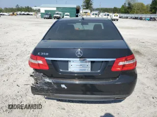 2010 Mercedes-Benz E 350 Luxury with VIN WDDHF5GB8AA136531, listed as a Copart auction lot 51962005 with 108,278 mi miles and Salvage Title. Bid and sale history available at carsss.com. Image 6.
