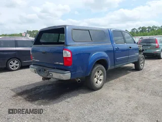 2006 Toyota Tundra SR5 with VIN 5TBET34146S558014, listed as a IAAI auction lot 42080041 with 269,503 mi miles. Bid and sale history available at carsss.com. Image 4.